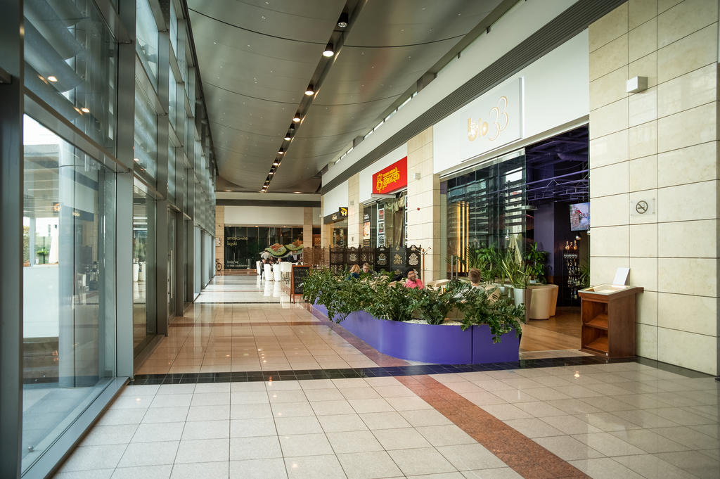 Platinum Towers E-Apartments Warschau Exterior foto