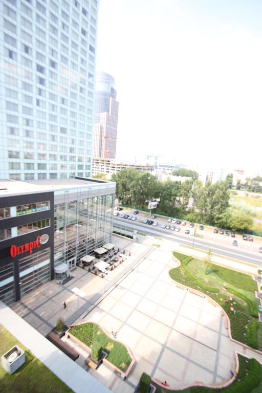 Platinum Towers E-Apartments Warschau Exterior foto